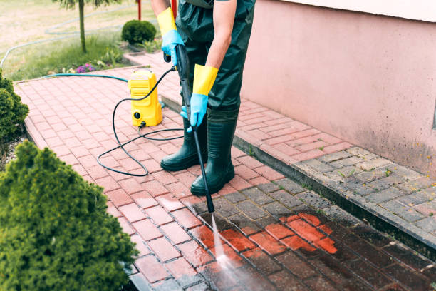Playground Equipment Cleaning in Beechwood, MI